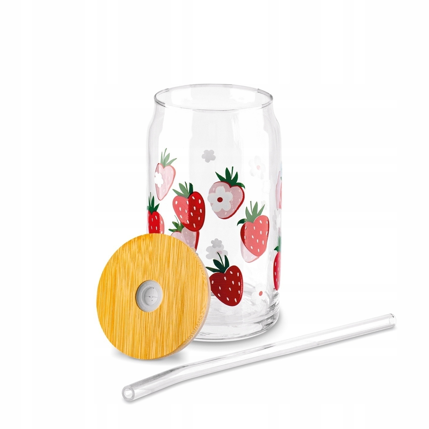 rozlozeny-pohar-so-strawberry-motivom-vrchnak-a-slamka